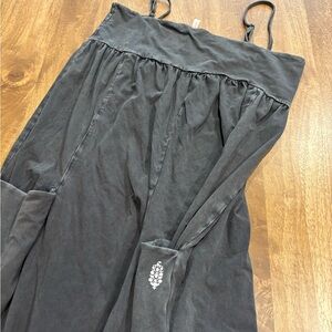 FP Movement Hot Shot Strappy Stretch Cotton Jumpsuit